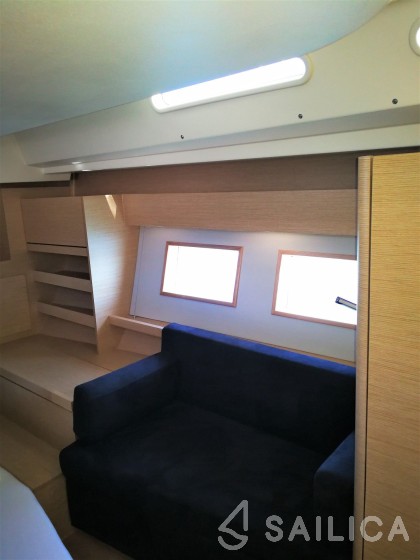 Hanse 548 - Yacht Charter Sailica