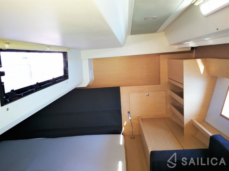 Hanse 548 - Yacht Charter Sailica