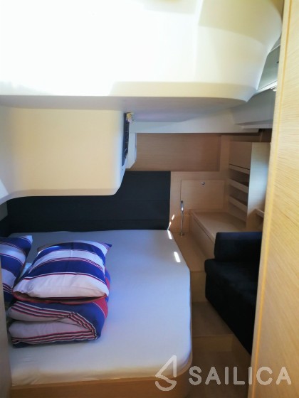 Hanse 548 - Yacht Charter Sailica