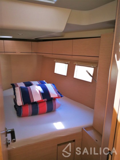 Hanse 548 - Yacht Charter Sailica