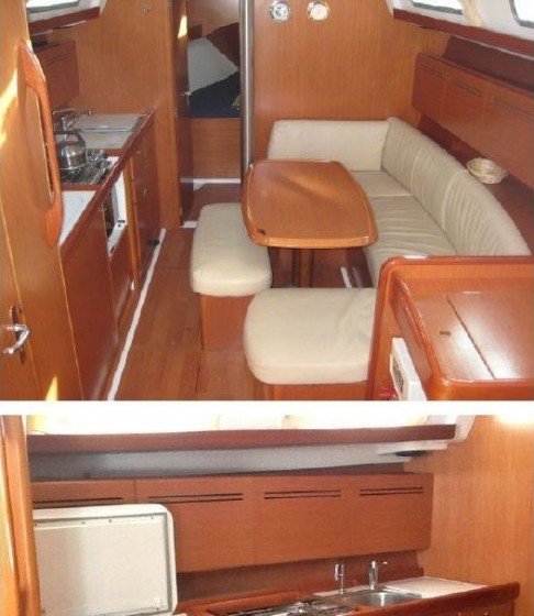 Cyclades 39.3 - Yacht Charter Sailica