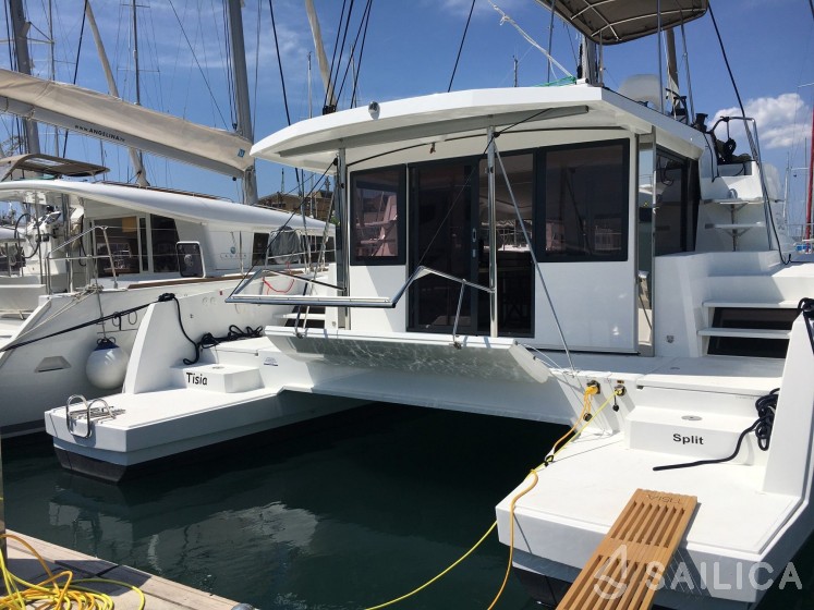 Bali 4.3 - Yacht Charter Sailica