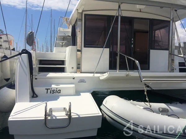 Bali 4.3 - Yacht Charter Sailica