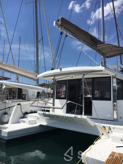 Bali 4.3 - Yacht Charter Sailica