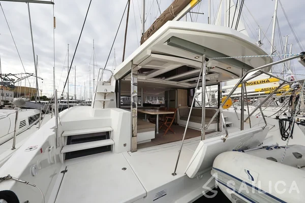 Bali 4.3 - Yacht Charter Sailica