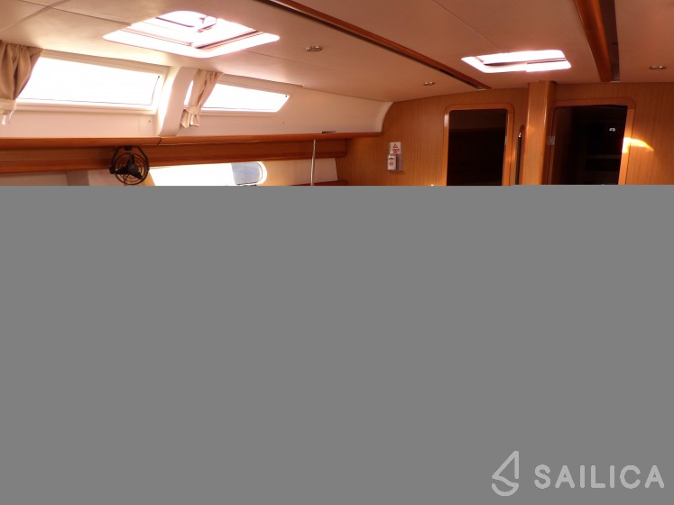 Sun Odyssey 44 i - Yacht Charter Sailica