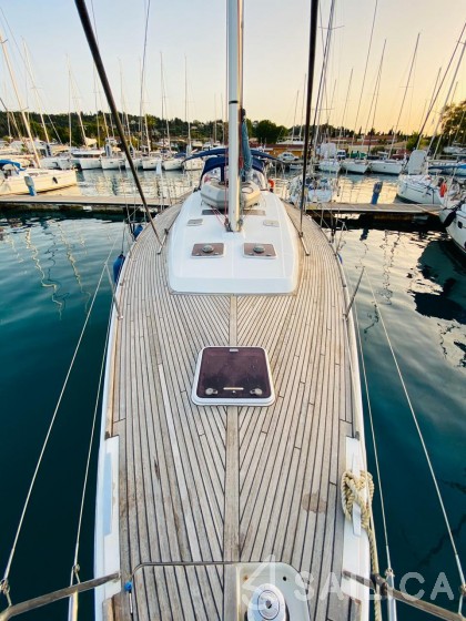 Oceanis 50 Family - Yacht Charter Sailica