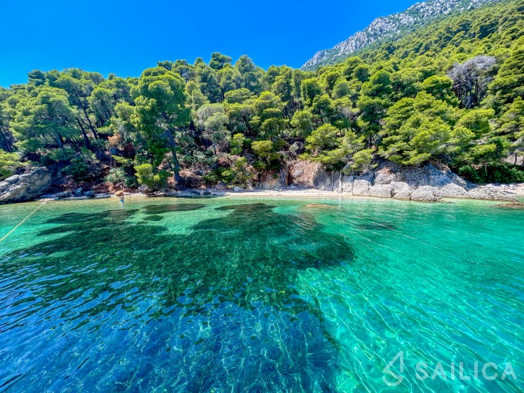 Sun Odyssey 479 - Yacht Charter Sailica