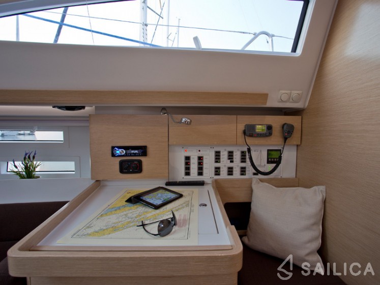 Elan 45 Impression - Yacht Charter Sailica