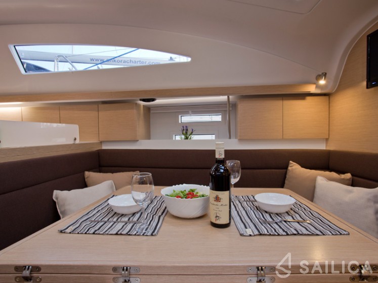 Elan 45 Impression - Yacht Charter Sailica