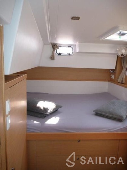 Lagoon 39 - Yacht Charter Sailica