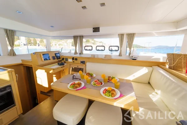 Lagoon 39 - Yacht Charter Sailica
