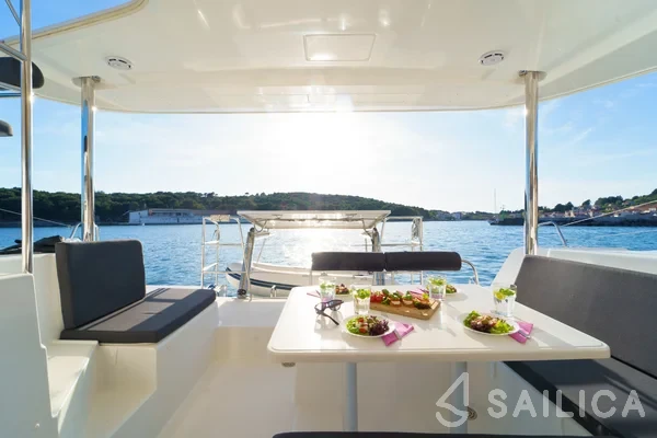 Lagoon 39 - Yacht Charter Sailica