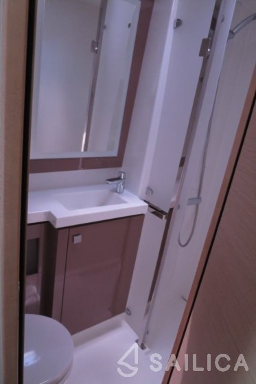 Saona 47 - Yacht Charter Sailica