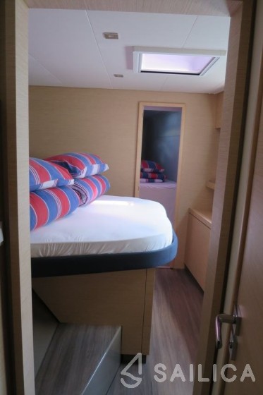Saona 47 - Yacht Charter Sailica
