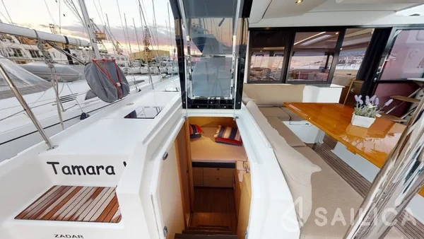 Saona 47 - Yacht Charter Sailica