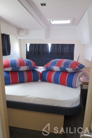 Saona 47 - Yacht Charter Sailica