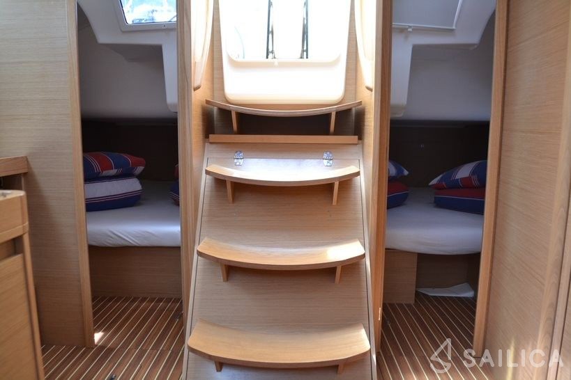 Dufour 412 GL - Yacht Charter Sailica