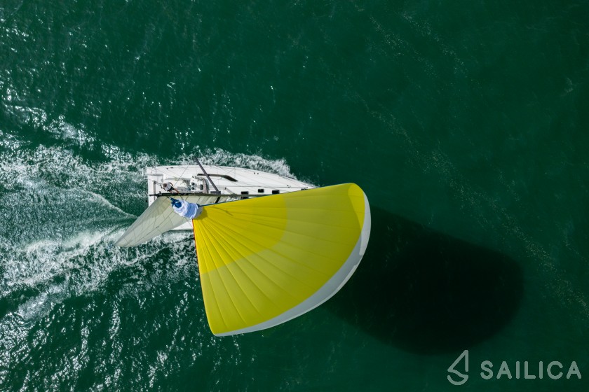 Pogo 36 - Yacht Charter Sailica