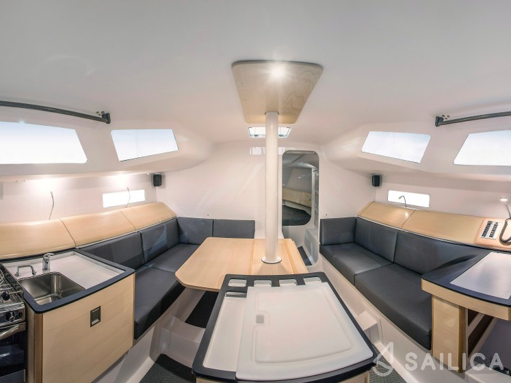 Pogo 36 - Yacht Charter Sailica
