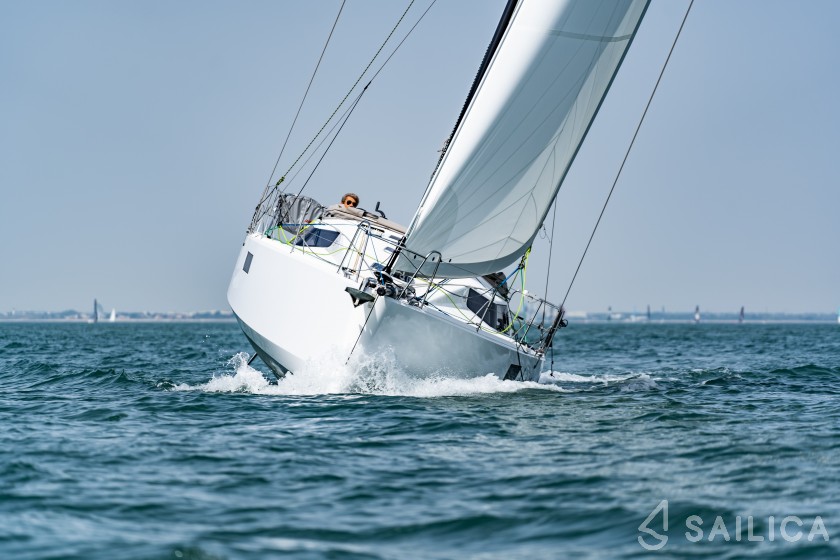 Pogo 36 - Yacht Charter Sailica
