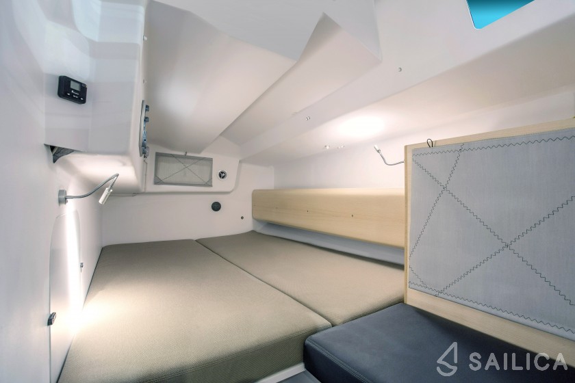 Pogo 36 - Yacht Charter Sailica
