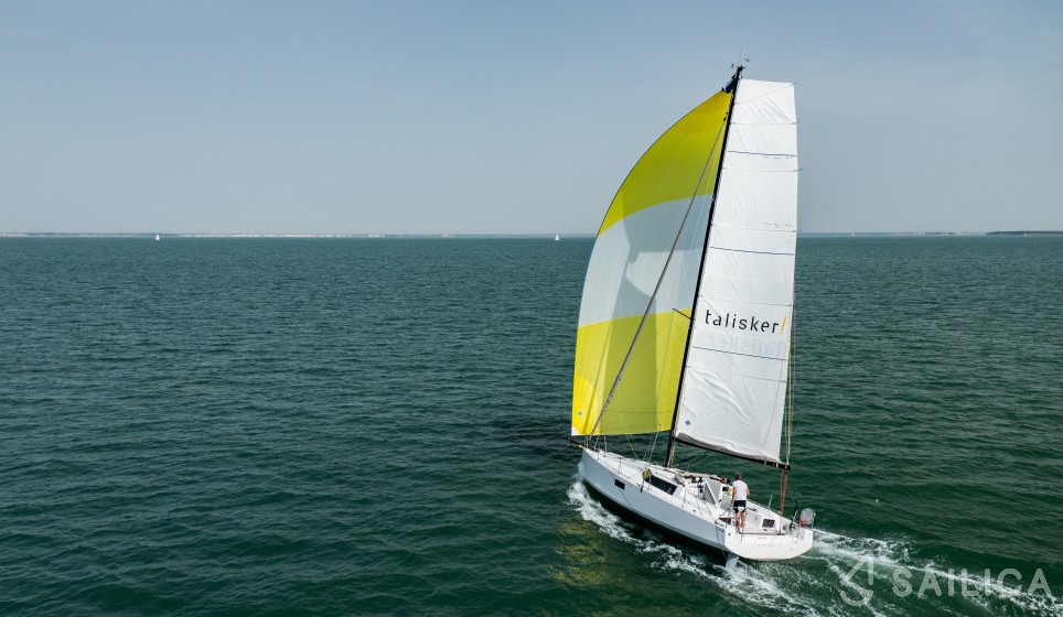 Pogo 36 - Yacht Charter Sailica