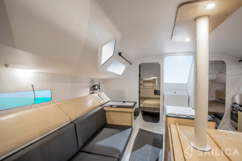Pogo 36 - Yacht Charter Sailica