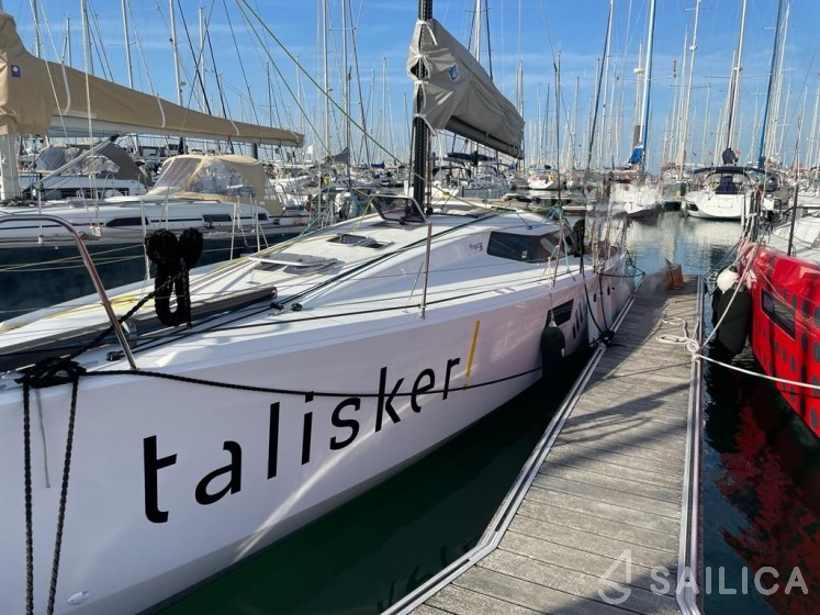 Pogo 36 - Yacht Charter Sailica