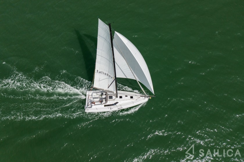 Pogo 36 - Yacht Charter Sailica