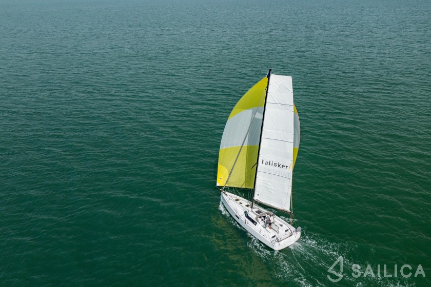 Pogo 36 - Yacht Charter Sailica