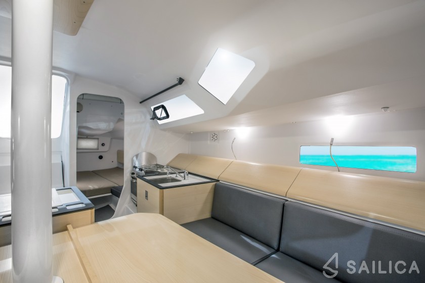 Pogo 36 - Yacht Charter Sailica