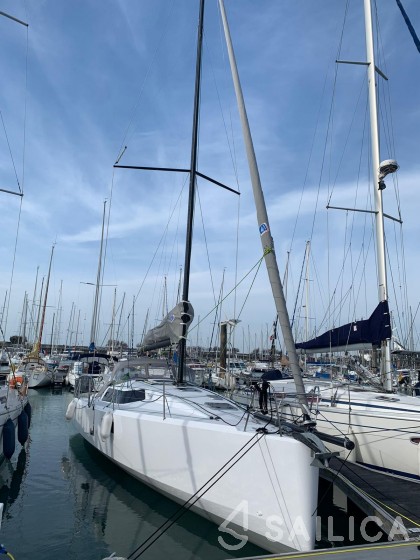 Pogo 36 - Yacht Charter Sailica