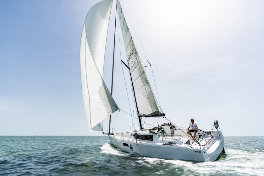 Pogo 36 - Yacht Charter Sailica
