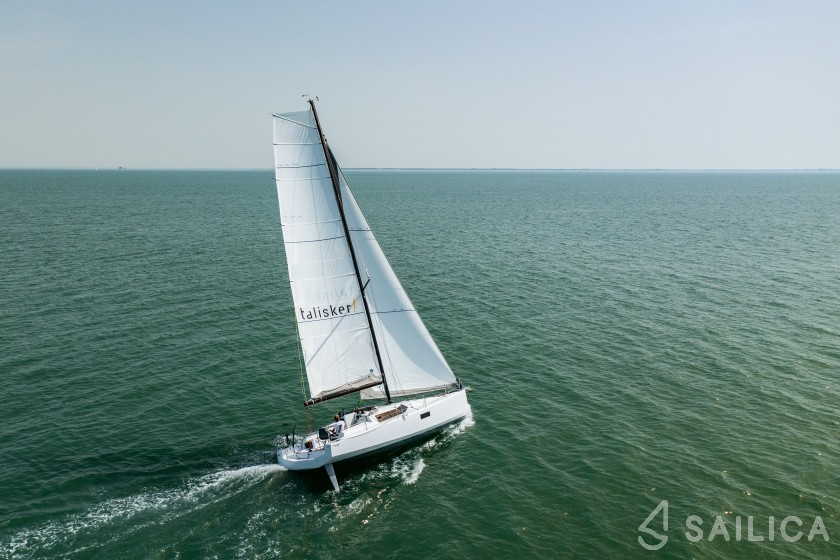 Pogo 36 - Yacht Charter Sailica