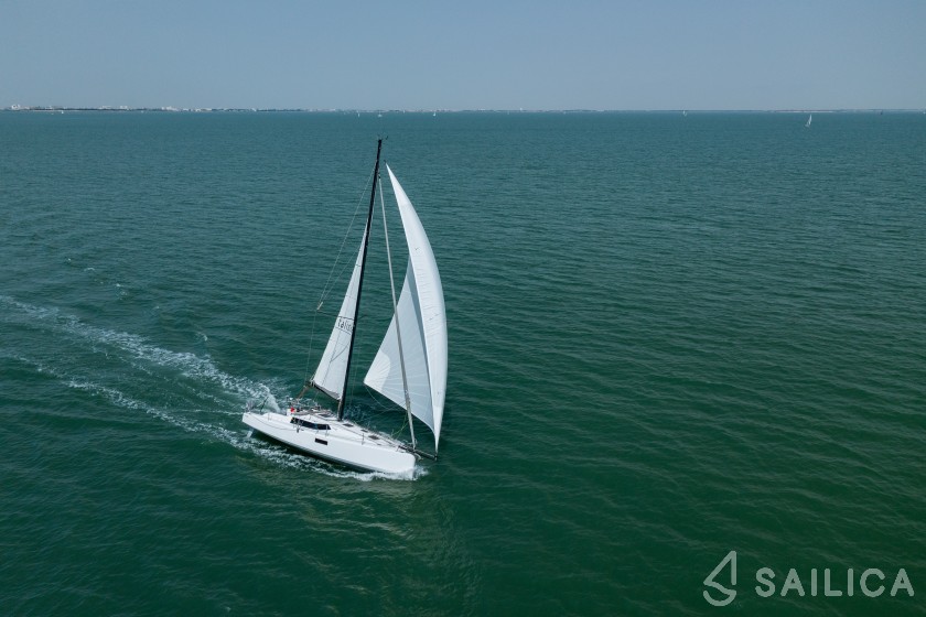 Pogo 36 - Yacht Charter Sailica