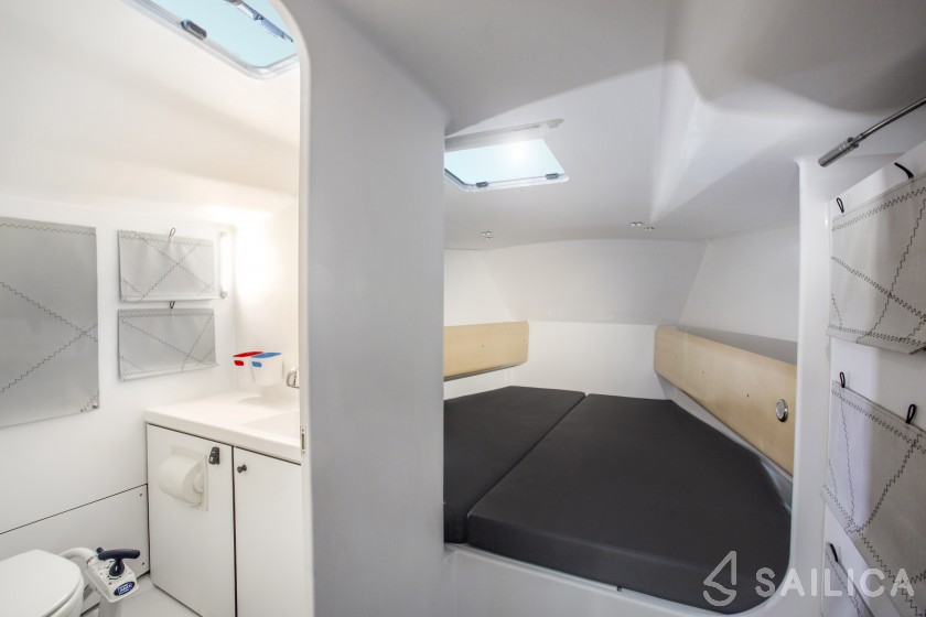Pogo 36 - Yacht Charter Sailica
