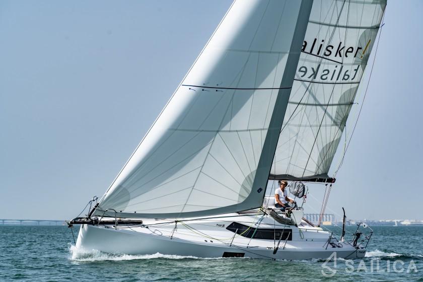 Pogo 36 - Yacht Charter Sailica