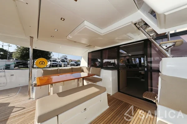 Saba 50 - Yacht Charter Sailica