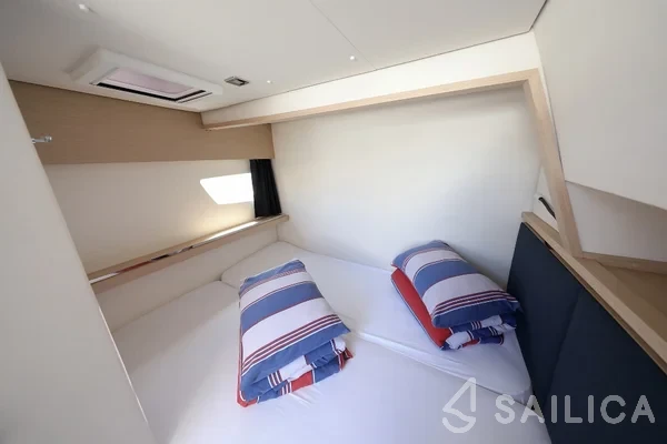 Saba 50 - Yacht Charter Sailica