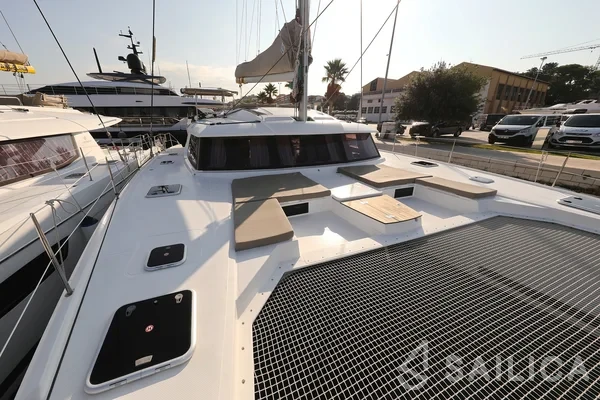 Saba 50 - Yacht Charter Sailica