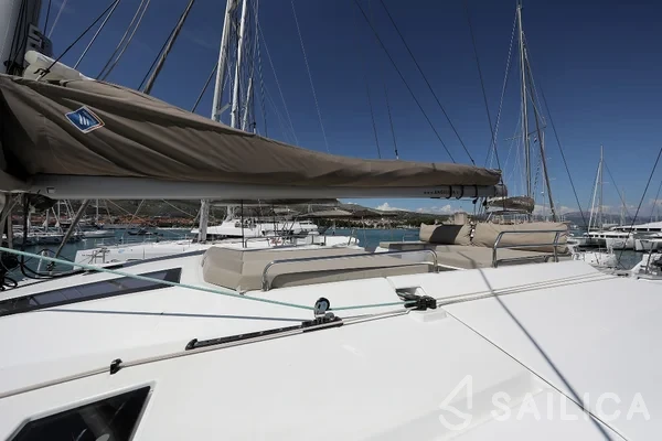 Saba 50 - Yacht Charter Sailica