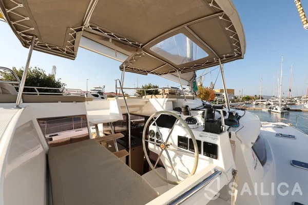 Saba 50 - Yacht Charter Sailica