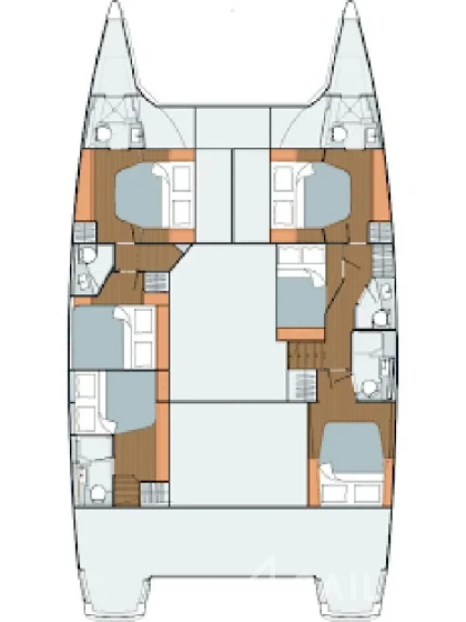 Saba 50 - Yacht Charter Sailica