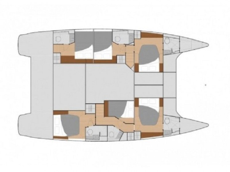 Saba 50 - Yacht Charter Sailica