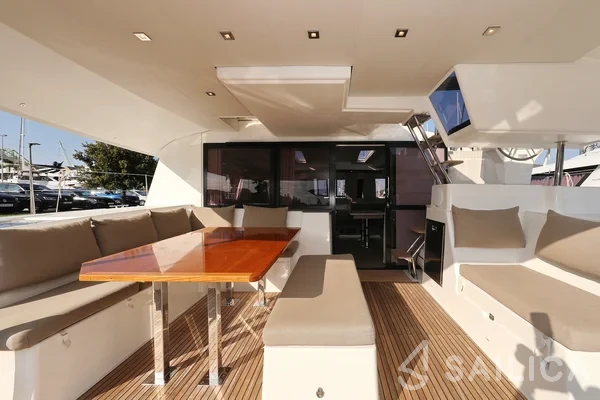 Saba 50 - Yacht Charter Sailica