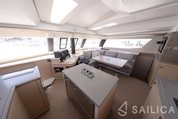 Saba 50 - Yacht Charter Sailica