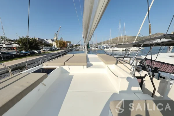 Saba 50 - Yacht Charter Sailica