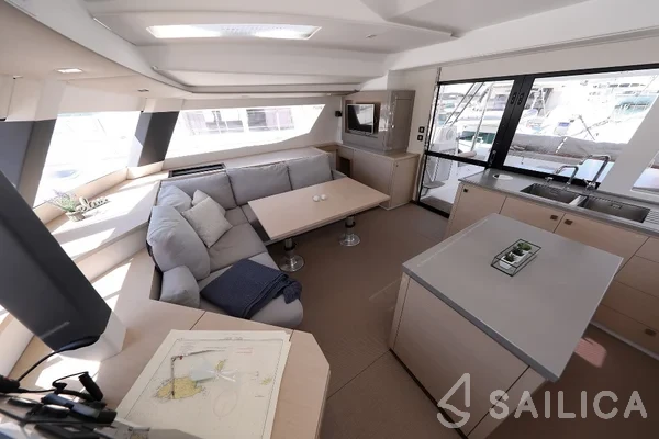 Saba 50 - Yacht Charter Sailica