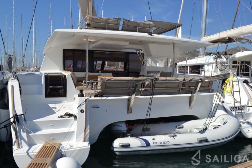 Saba 50 - Yacht Charter Sailica
